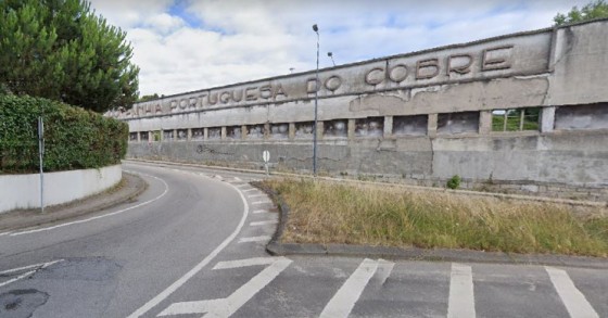 Antiga Fábrica do Cobre no Porto ganha nova vida