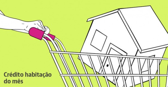 Crédito habitação