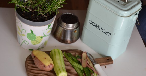 Fazer compostagem em casa? A Mudatuga ensina como