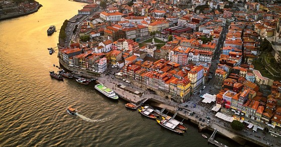 Descubre alguno de los sitios Patrimonio de la Humanidad que ofrece Portugal