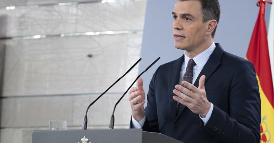 Governo espanhol avança com projeto de lei para regular arrendamentos