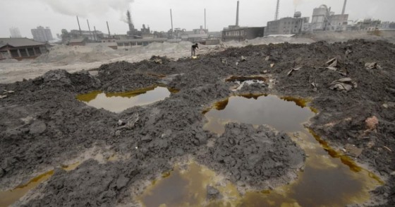 Nova lei dos solos contaminados vai ser aprovada em breve