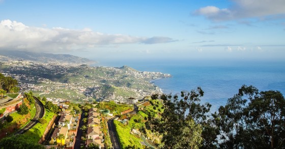 Oferta de casas na Madeira
