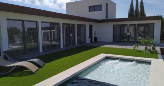 Casas pré-fabricadas Mojuru