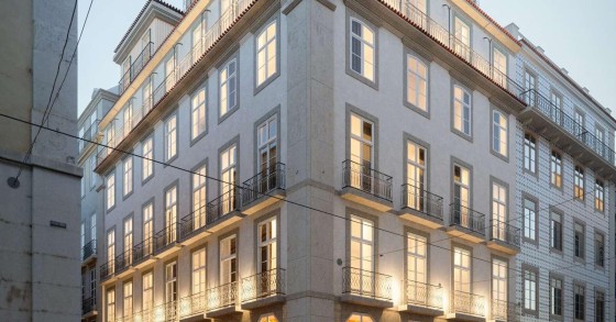 Casas de luxo para venda em Lisboa