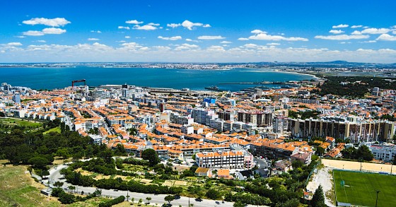 Novas casas com rendas acessíveis em Almada