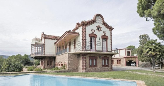 Casa para viver no campo