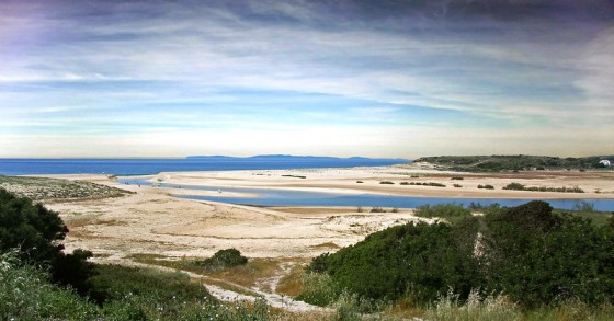 Casas vendidas na Comporta