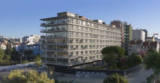 Casas de luxo em Lisboa