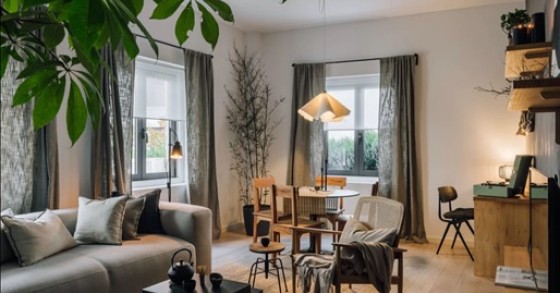 Decorar casa para arrendar 