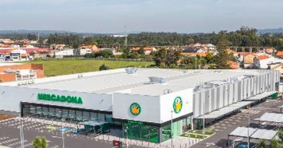 Mercadona aposta forte em Portugal