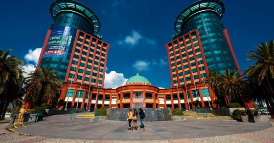 Torre de escritórios no Colombo