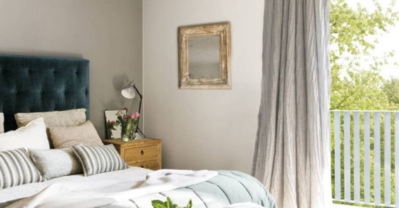 Pintar as paredes do quarto