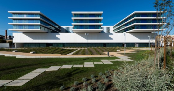 Hospital CUF em Leiria
