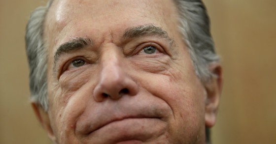 Ricardo Salgado multado pela CMVM