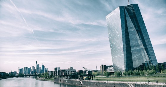 Risco de correção de preços na Europa