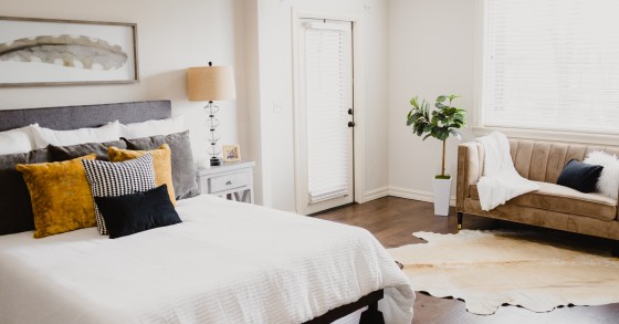 Decorar quarto de casal