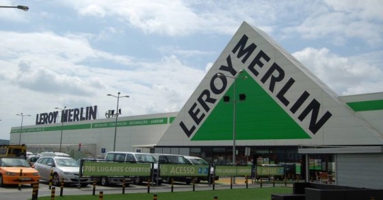 Leroy Merlin terá um grande armazém em Palmela