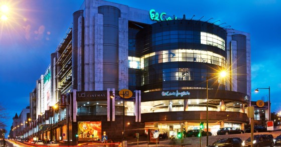 El Corte Inglés tem um projeto previsto para o Porto