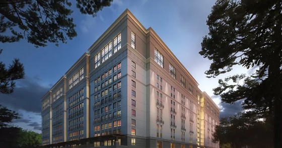 Munger Hall, o edifício mais odiado do mundo