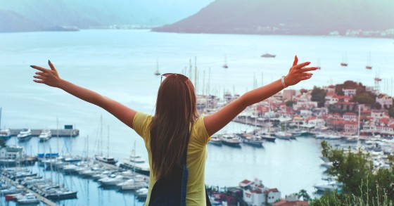 Os melhores destinos para viajar nos feriados de 2022