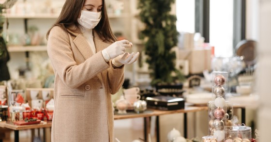 Dicas dos especialistas para manter a Covid-19 longe