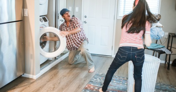 Erros a evitar na limpeza da casa