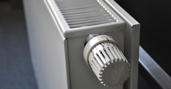 Como purgar e limpar radiadores