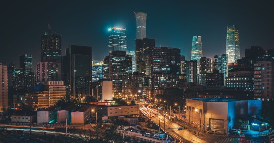 Preços das casas novas na China voltam a cair em outubro