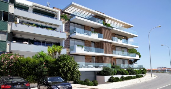 Casas novas em Oeiras