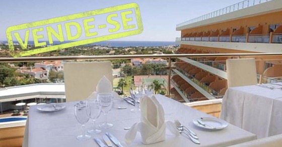 Hotéis à venda em Portugal