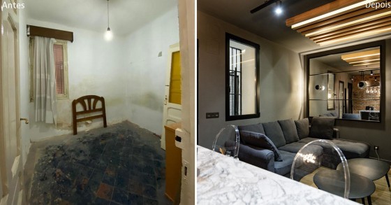 Remodelar a casa