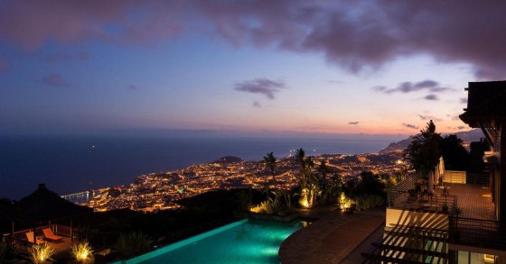 Choupana Hills na Madeira