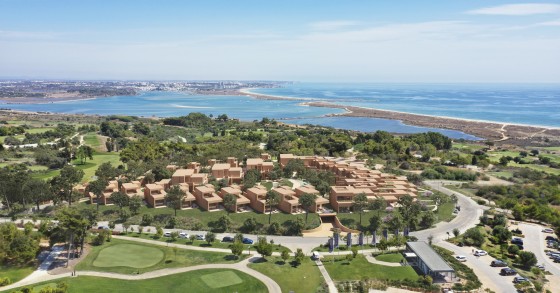 Resort de luxo Palmares Ocean Living & Golf