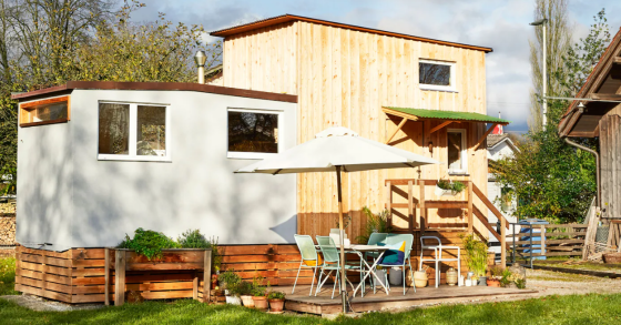 Casas pré-fabricadas Ikea