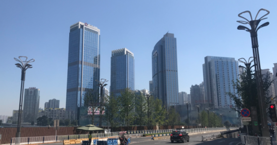 Evergrande entra em incumprimento