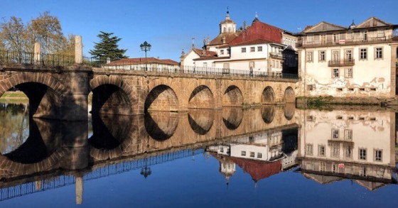 Il ponte di Traiano a Chaves, opera di ingegneria romana ancora in uso