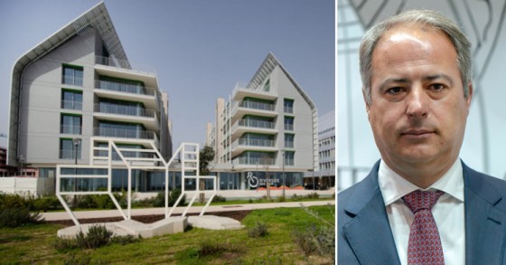 The COO of VIC Properties discusses their investments in Lisbon