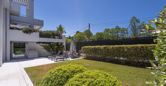 This spacious villa has so much to offer