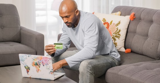 situação financeira das famílias