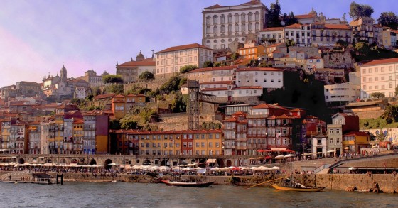 Casas de renda acessível no Porto