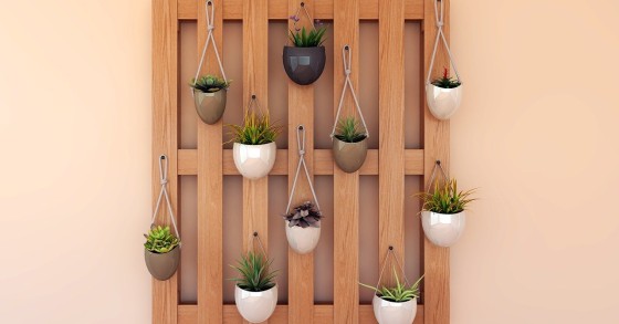 Plantas artificiais