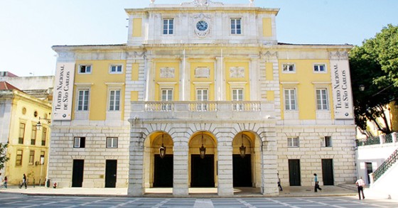Teatro Nacional de São Carlos encerra para obras em 2024 – duram quase dois anos