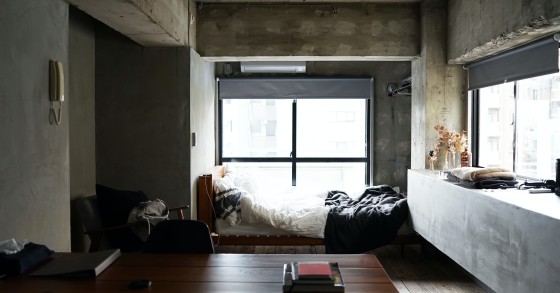 Usar microcimento em casa