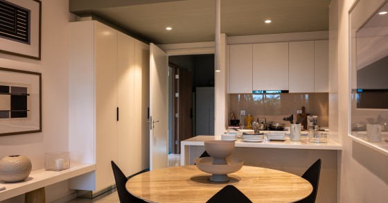 Decorar cozinhas pequenas