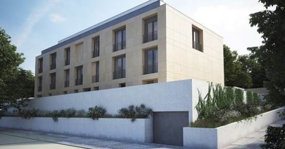Casas de luxo no Porto