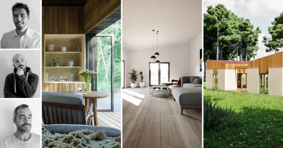 Casas modulares TreeDomus