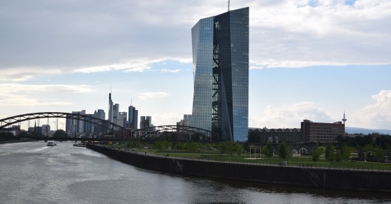 Banco central europeu pode subir juros