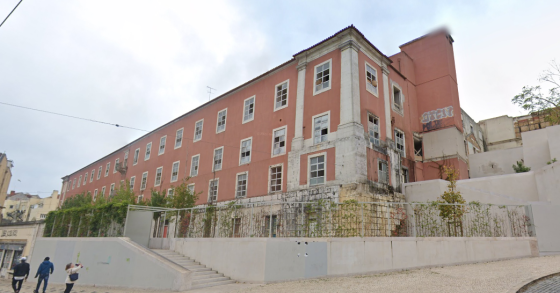 Hospital do desterro