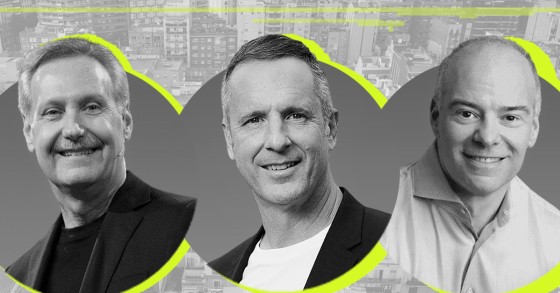 As 3 pessoas mais influentes do imobiliário no mundo